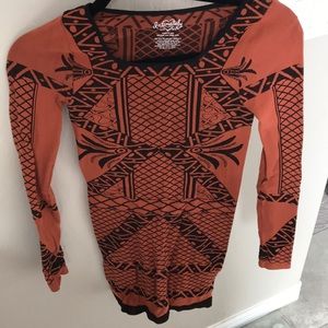 Free People Mini Dress